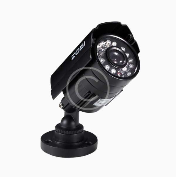 Aluminum Housing Home Security Camera