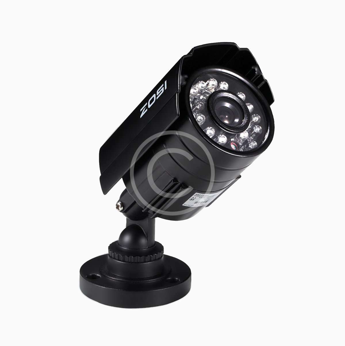 Aluminum Housing Home Security Camera